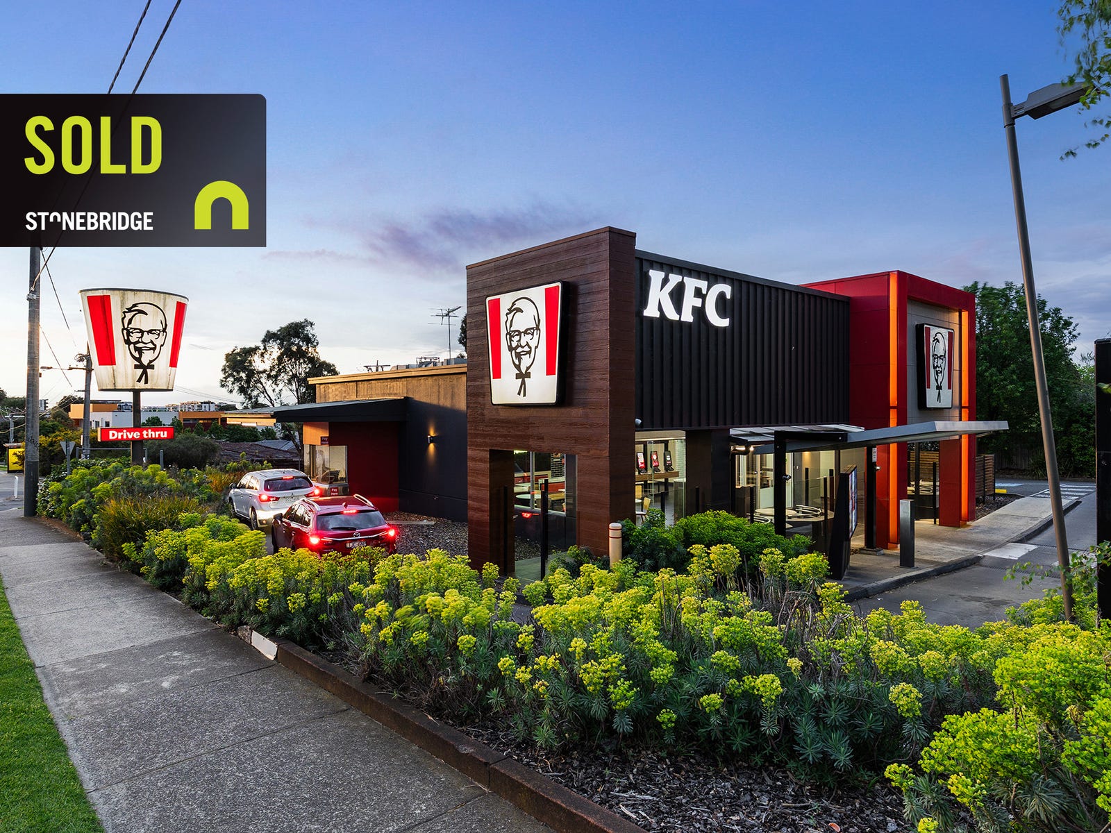 KFC Burwood East